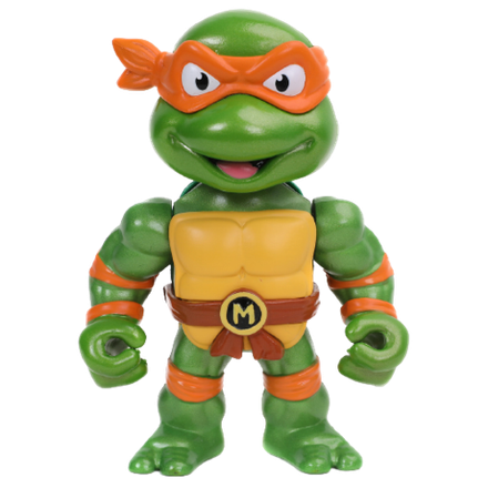 Фигурка Черепашки ниндзя 4" Michelangelo
