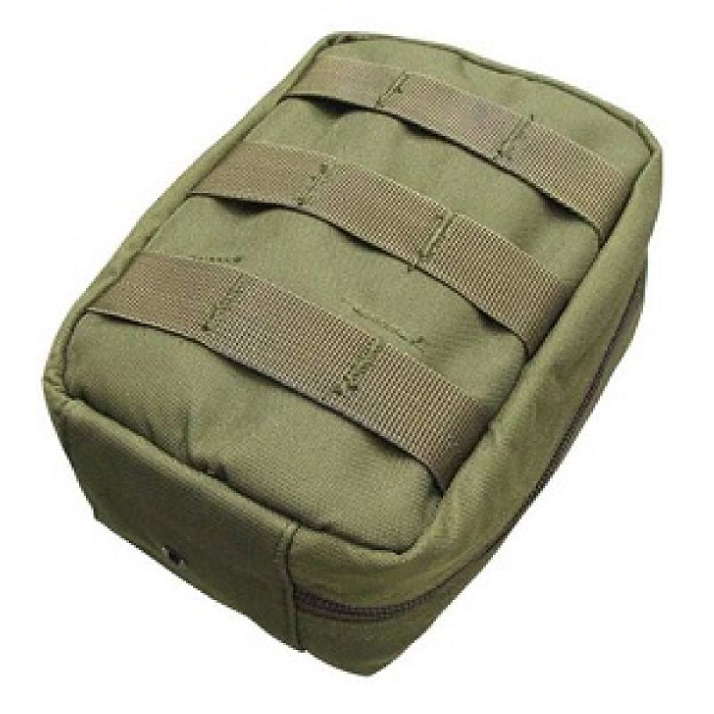 Подсумок медицинский molle оливковый