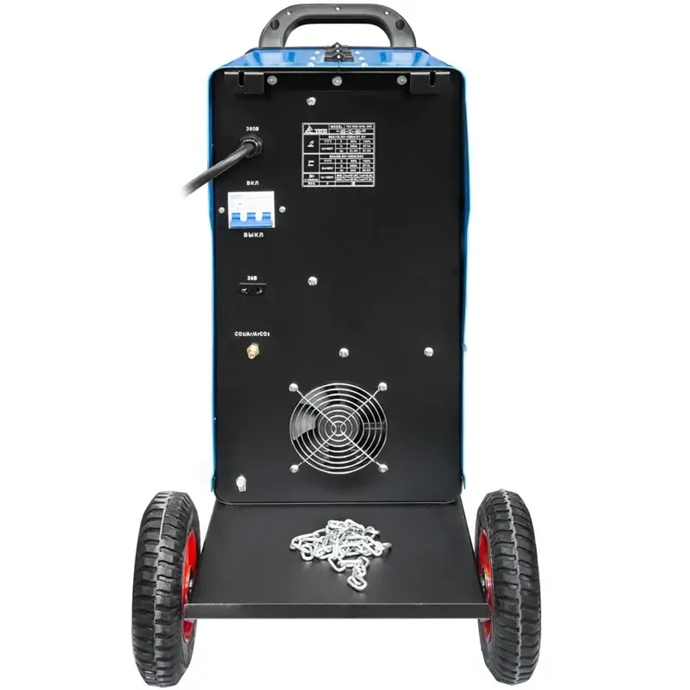 ТСС NEO MIG-350 сварочный полуавтомат 033311