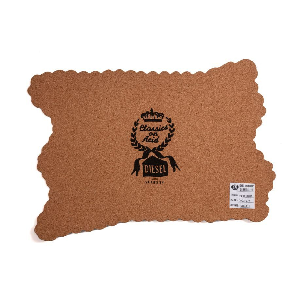 Салфетка под приборы Acid Flower E