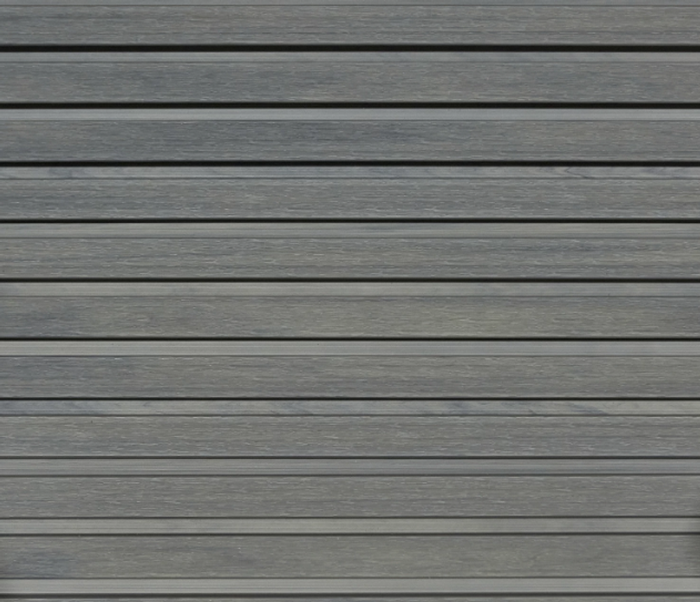 Фасадная панель CM Wall, форма рейки