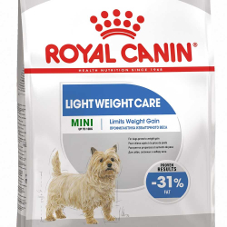 Royal Canin Mini Light Weight Care - корм для собак мини пород, склонных к полноте