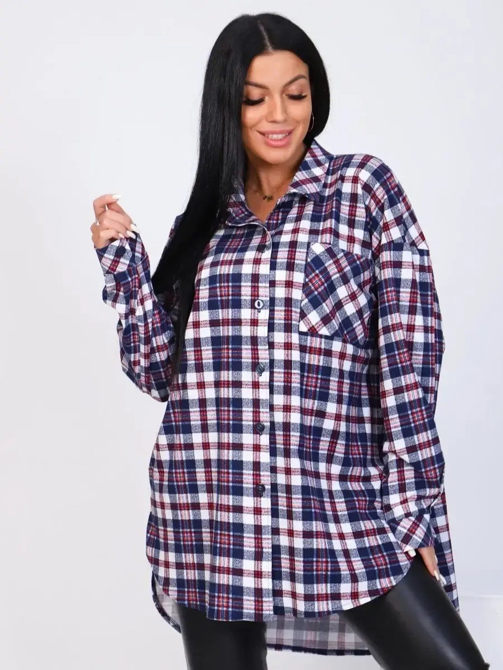 Туника большие размеры