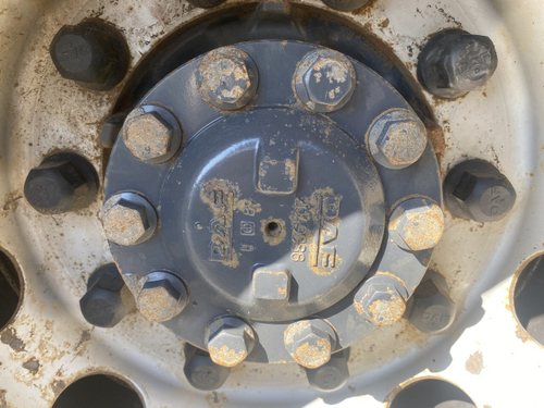 Полуось без блокировки 2019г.