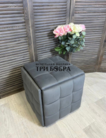 Пуф 5в1 серый