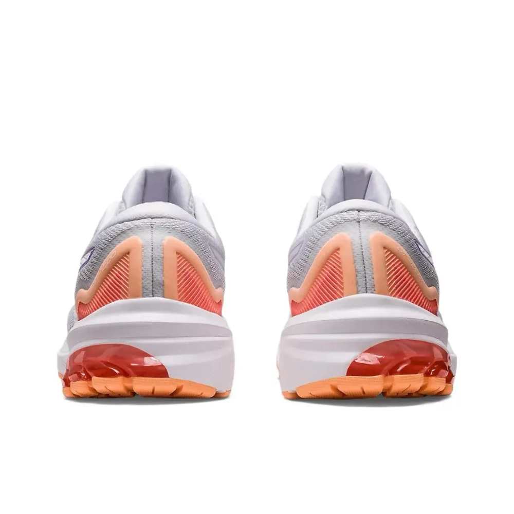 Женские кроссовки ASICS GT-1000 11 'White Violet Peach' 1012B197-102