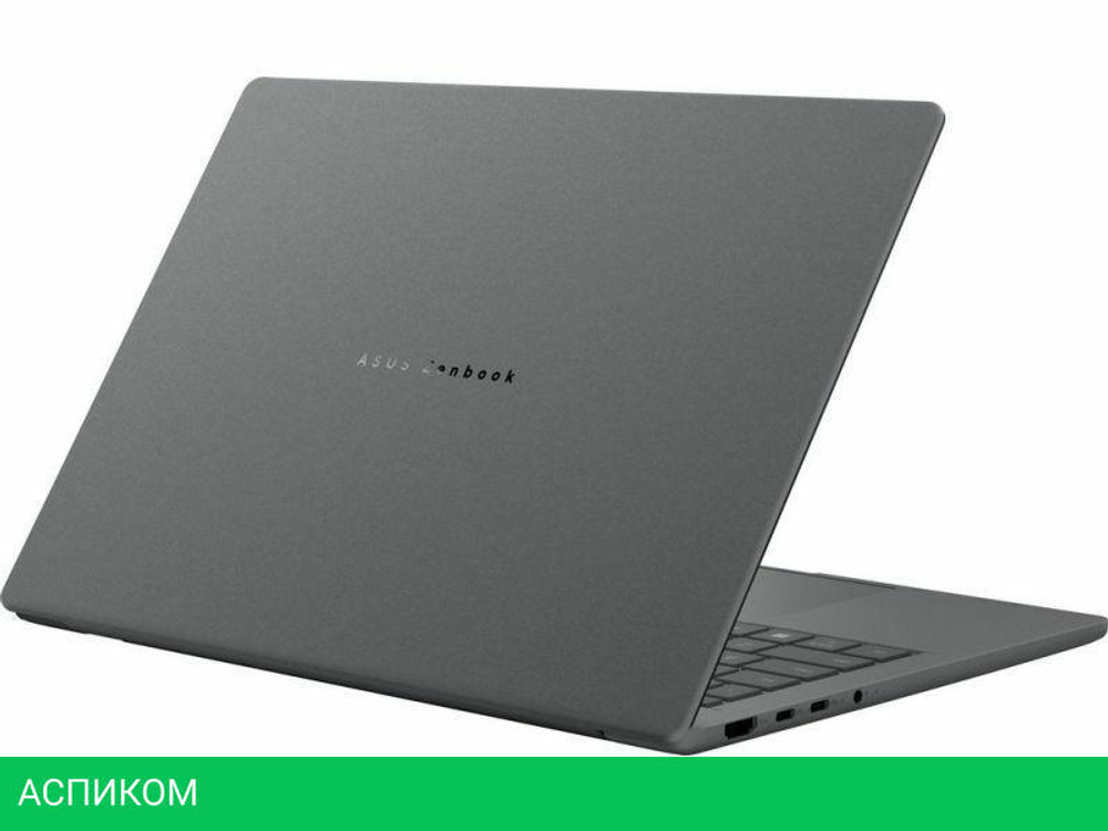 Ноутбук ASUS Zenbook A14 OLED UX3407RA-QD038W