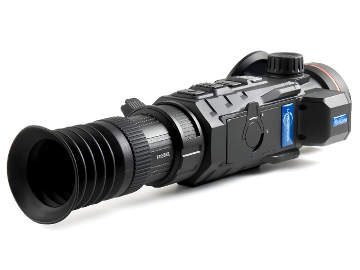 Прицел тепловизионный Longot TR650L 3x-24x, 640x512, D50мм (LGTTR650L)