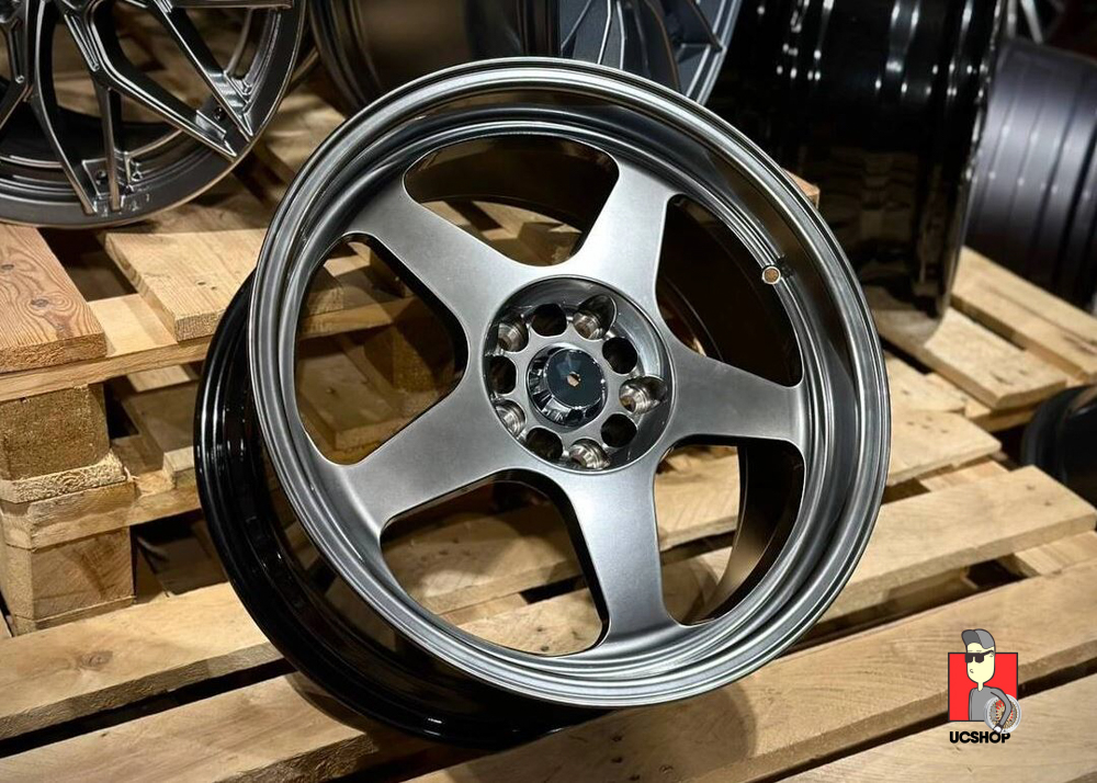 Комплект дисков Nismo 18x8/9 et35/35 5x114.3