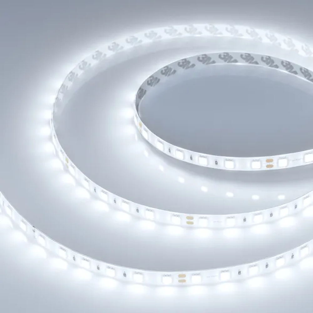 Светодиодная лента герметичная RTW-SE-B60-10mm 24V White6000 (14.4 W/m, IP65, 5m) (Arlight, -) 014626(3)