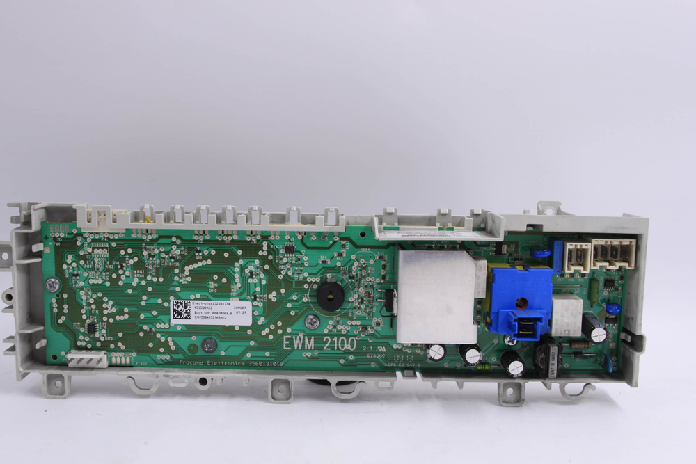 Модуль управления 132544724 стиральной машины Zanussi ZWD 785