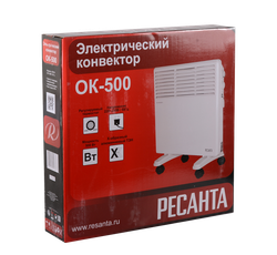 Конвектор РЕСАНТА ОК-500