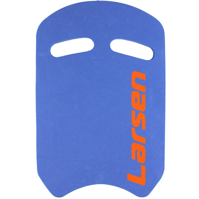 Доска для плавания Larsen YP-07SP (высокая плотность) синий