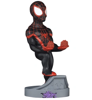Подставка Cable guy: Marvel: Miles Morales Spiderman