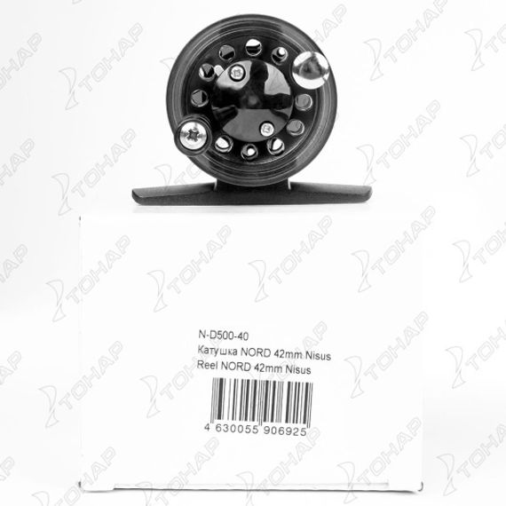 Катушка NORD 42mm Nisus (N-D500-40)