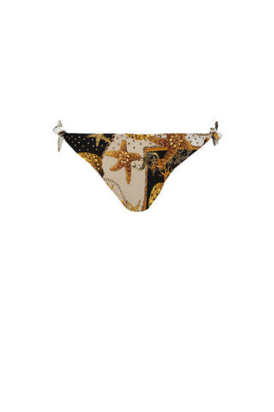 трусики бикини Twinset U&amp;B - разноцветная(211LMM788)