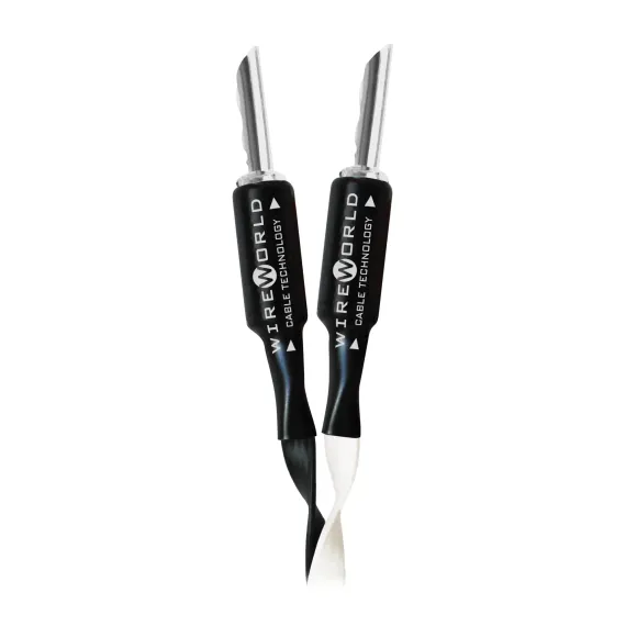 Wireworld Helicon 16 OCC Speaker Cable Banana - Banana 3 m
