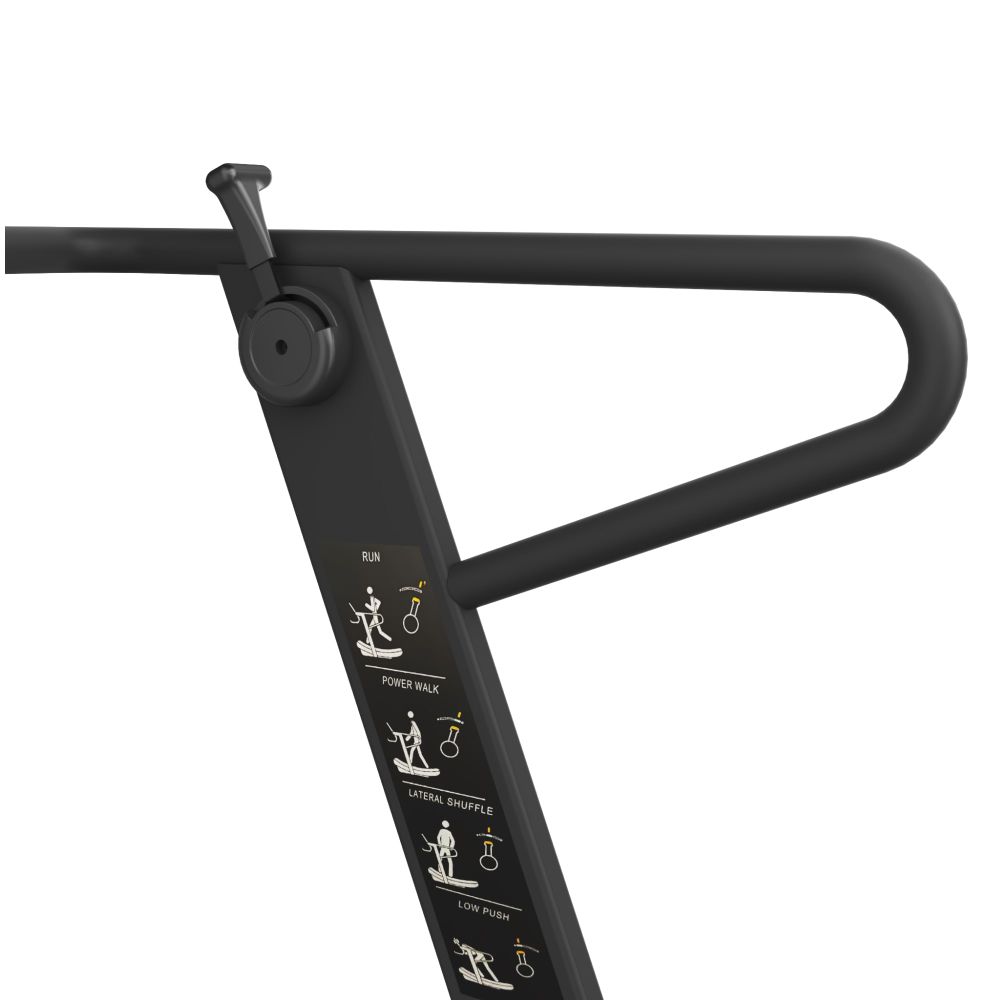 Беговая дорожка UNIX Fit UC-9700 PRO механическая