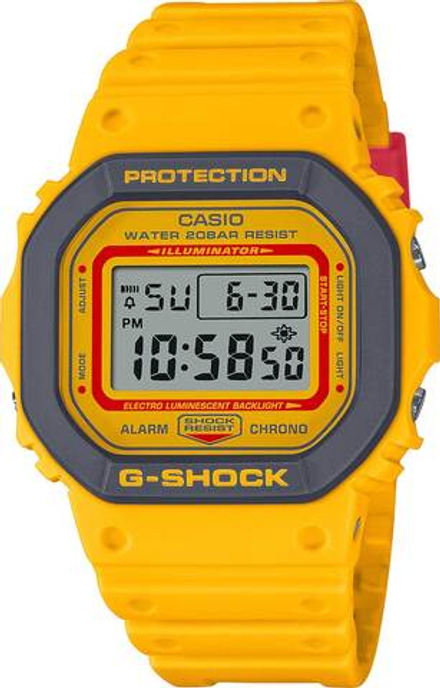 Часы Casio DW-5610Y-9