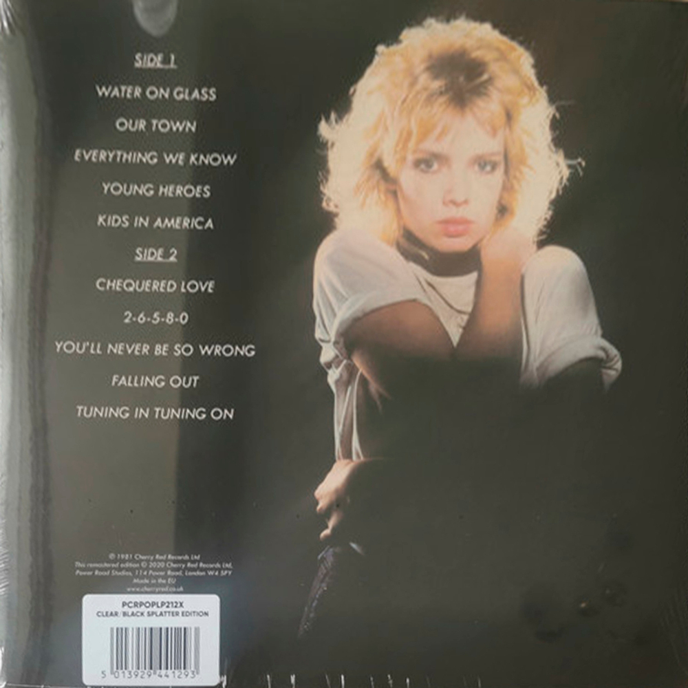 KIM WILDE レコード Amazon.co.jp: Kim Wilde [LP]: ミュージック