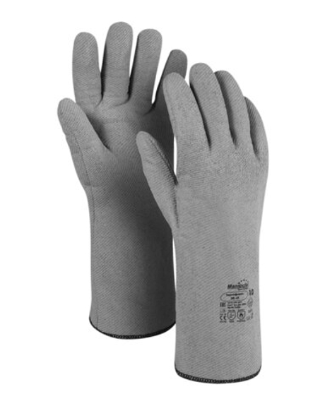 Перчатки Термофлекс TG-621 (нитрил. сплошной манжет, дл.350 мм) (x12x72)