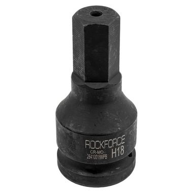 Головка-бита ударная 3/4'', H18 RockForce RF-26410018MPB