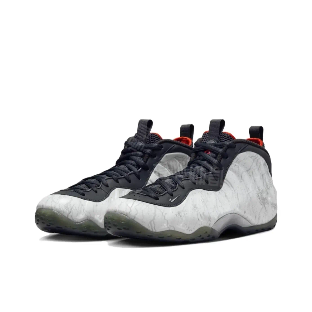 Мужские кроссовки Nike x TEKKEN 8 Air Foamposite One 'Jin Kazama' HF6367-001