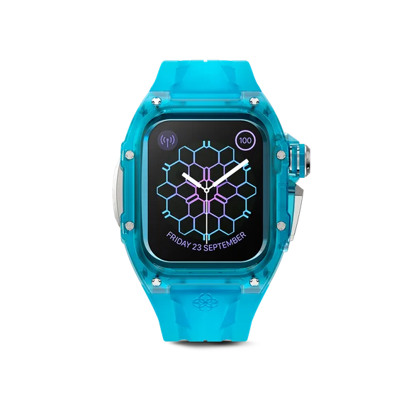 Корпус для Apple Watch RSTR45 -  AQUA MINT