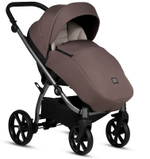 Детская коляска Tutis Uno 5 Plus Essential collection 3 в 1 1402159 Cocoa