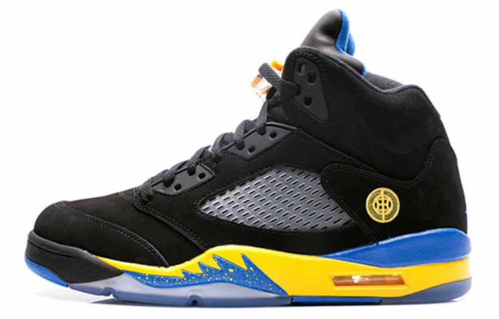 Кроссовки Jordan Air Jordan 5 Retro Shanghai Shen