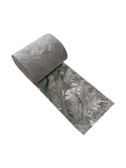 Ковровая дорожка Afina 9012A Grey/Green