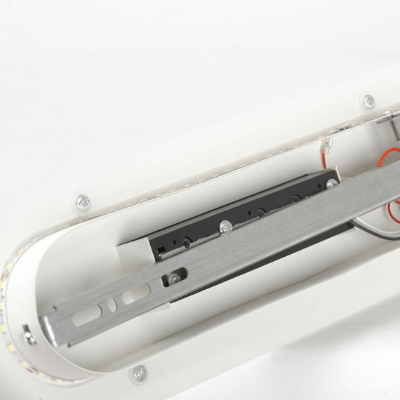 Потолочный светодиодный светильник Lussole Harris LSP-7278