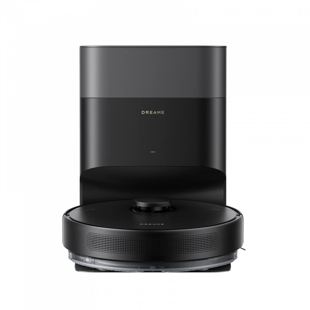 Робот-пылесос Dreame F10 Plus, Black (RLF11SE)