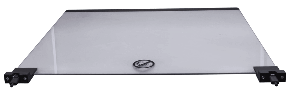 Стеклянная крышка 882370 плиты Gorenje, Hisense