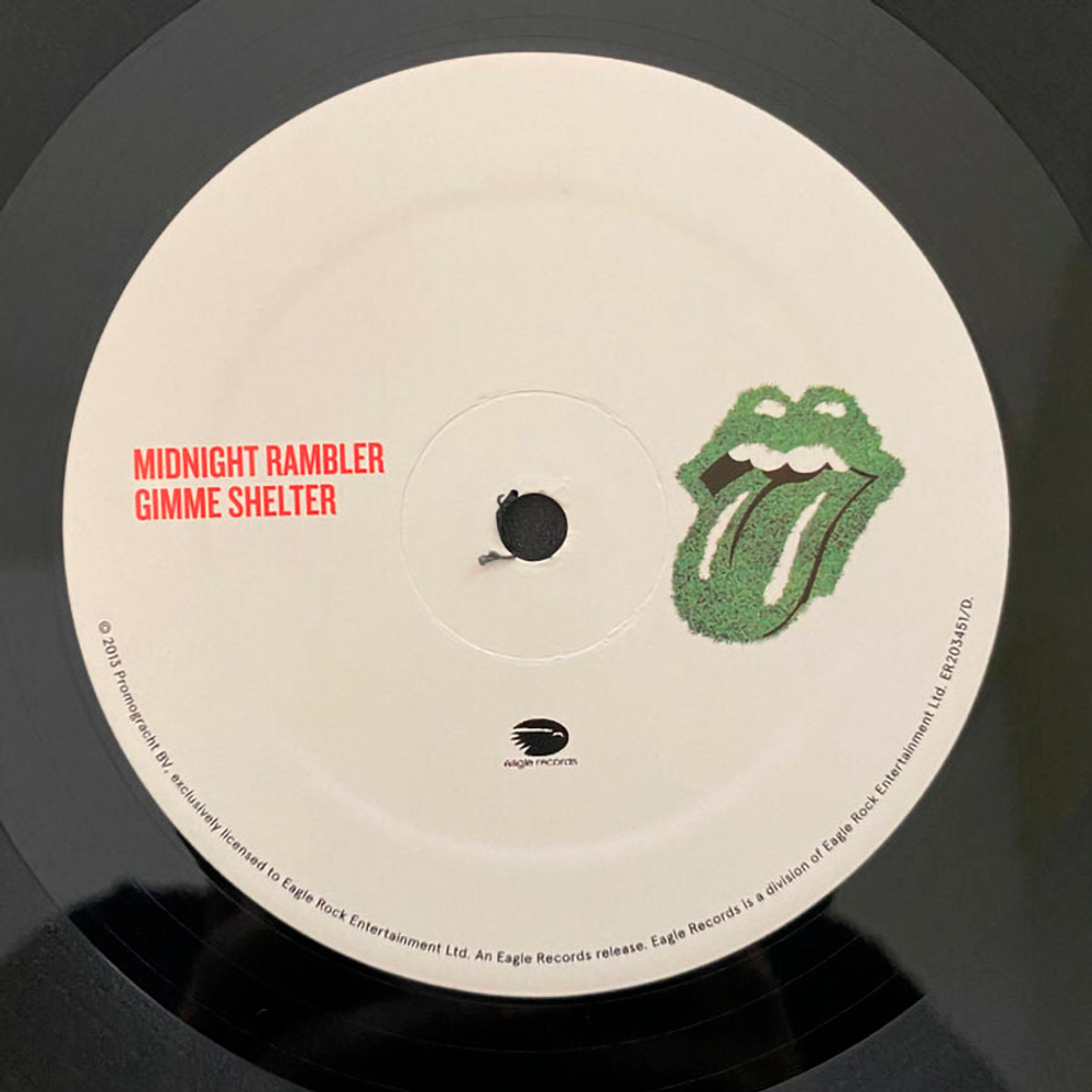 The Rolling Stones / Sweet Summer Sun - Hyde Park Live (3LP+DVD)