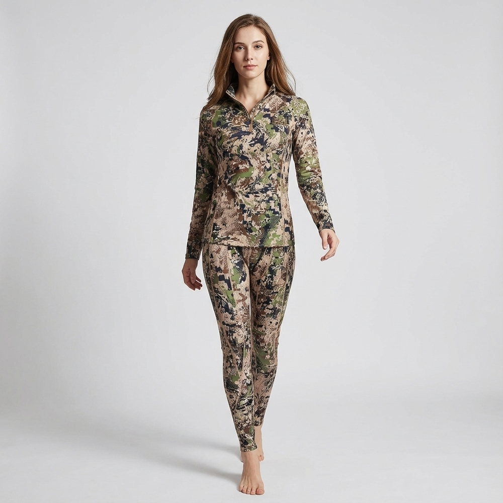 Термобелье (теплое) "HEAVY" цвет SL