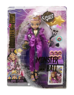 Кукла Monster High «Monster Ball Клодин» HNF69 — стильная модель