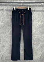 Вельветовые брюки Brunello Cucinelli