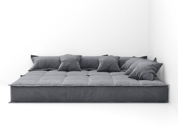 Диван кровать 2Б Negga Velutto 32