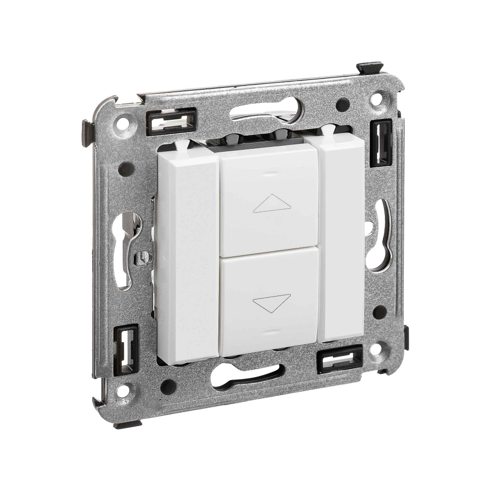 Механизм управления рольставней в стену, "Avanti", "Белое облако"