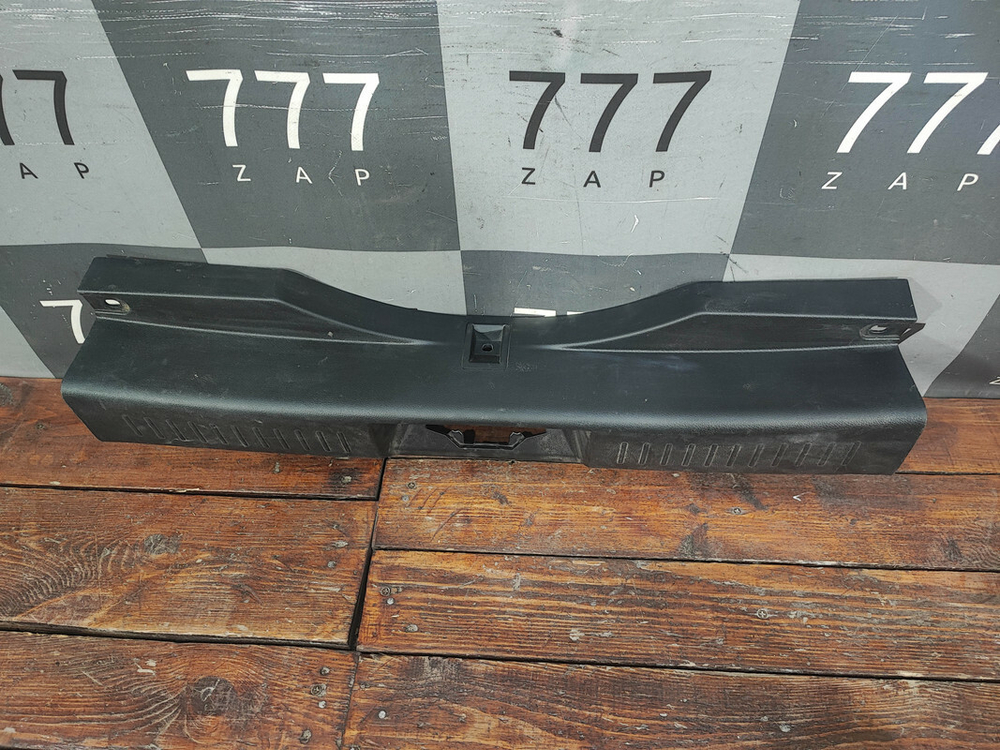 Обшивка панели багажника Chery Tiggo 4 18-нв Б/У Оригинал J685402390