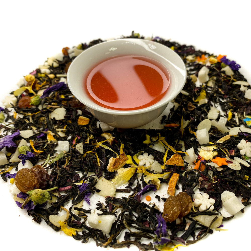 Новогодний салют