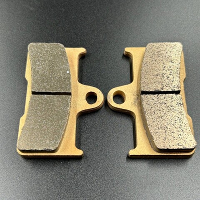 Колодки тормозные (Задние) ATV 500A-2A-X5-X6-X8 - YFM 660 GRIZZLY - Dominator UTV 800 ODES (пара) (Z