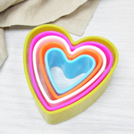 Набор форм для выпечки 5шт