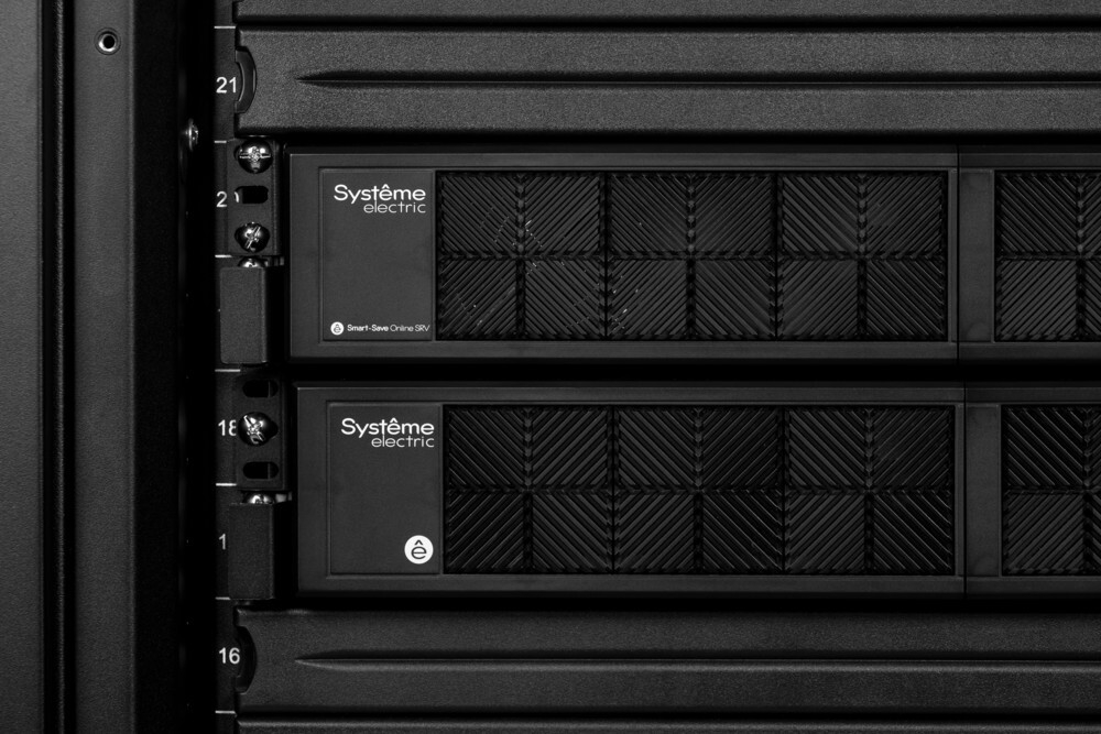 Батарейный модуль  Systeme Electric BPSE72RT2U