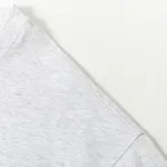 Футболка Ymkashix Sprayed logo меланж