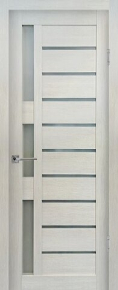 Царговая межкомнатная дверь Экостиль М-154