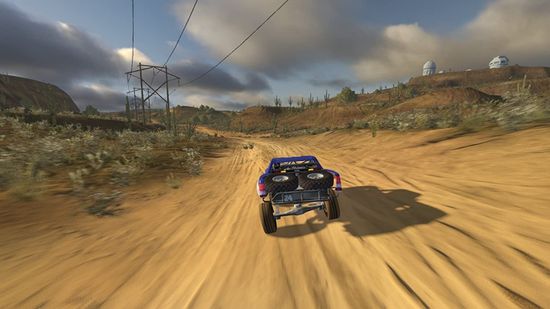 Baja: Edge of Control HD (PS4, английская версия)