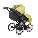 Детская коляска Noordline Olivia Classic 3 в 1 (зеленый)