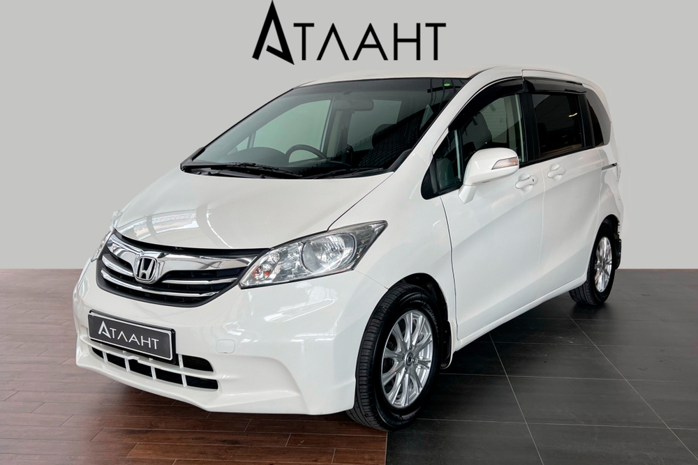 Honda Freed, 2012 год